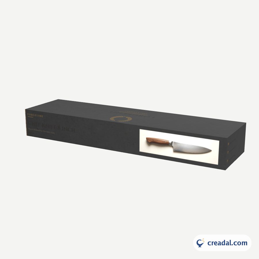 Chef Knife Gift Box