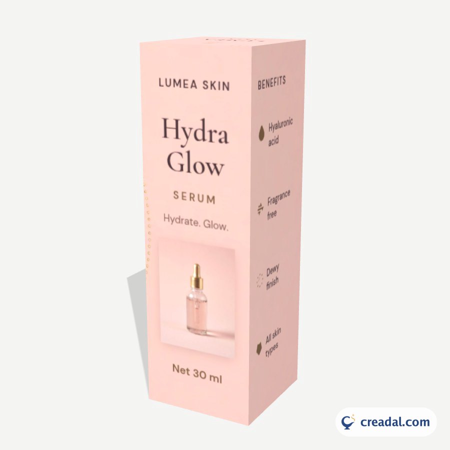 Hydra Glow Serum Kutusu