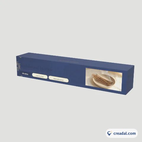 Sandalwood Incense Carton
