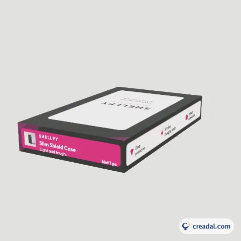 Shellfy Slim Case Box
