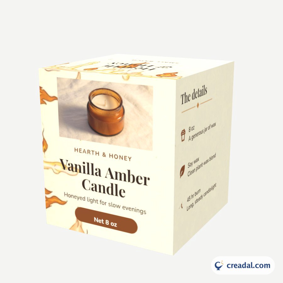 Soy Candle Gift Box