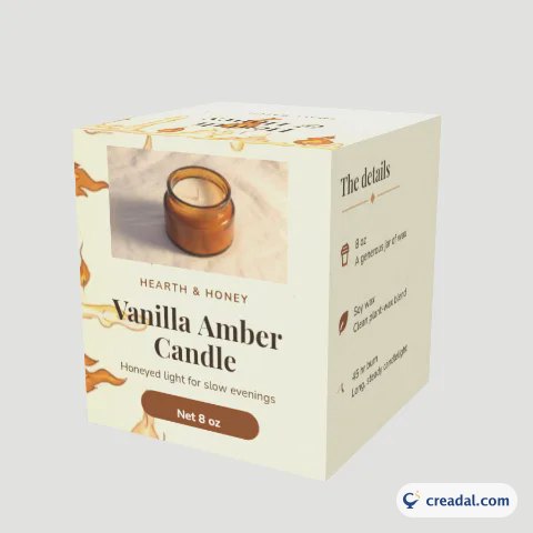 Soy Candle Gift Box