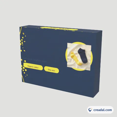 Cozy Socks Gift Box