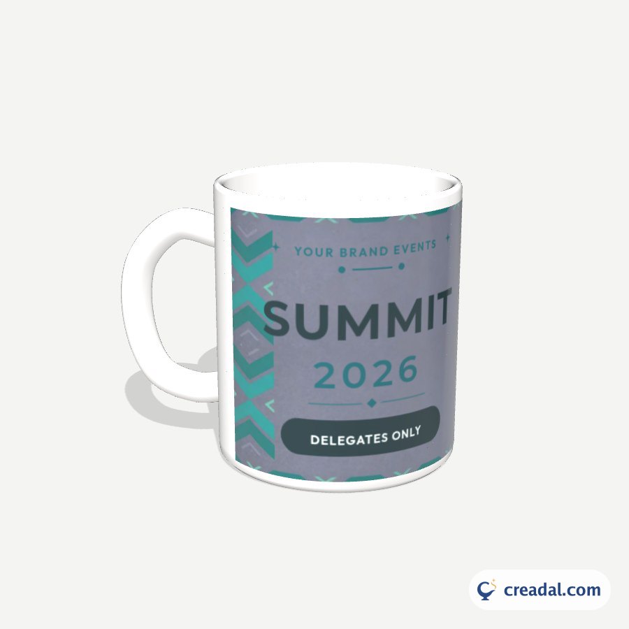 Mug Design: Summit