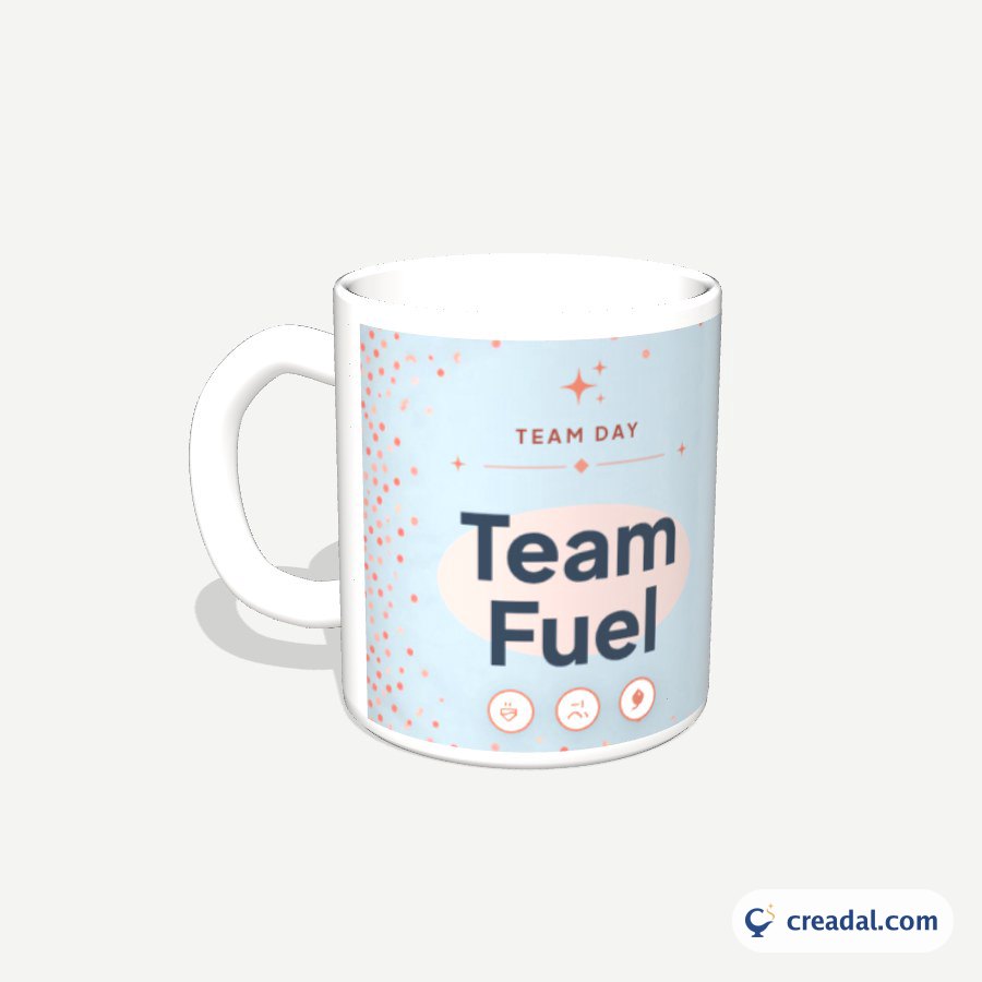 Mug Design: team day