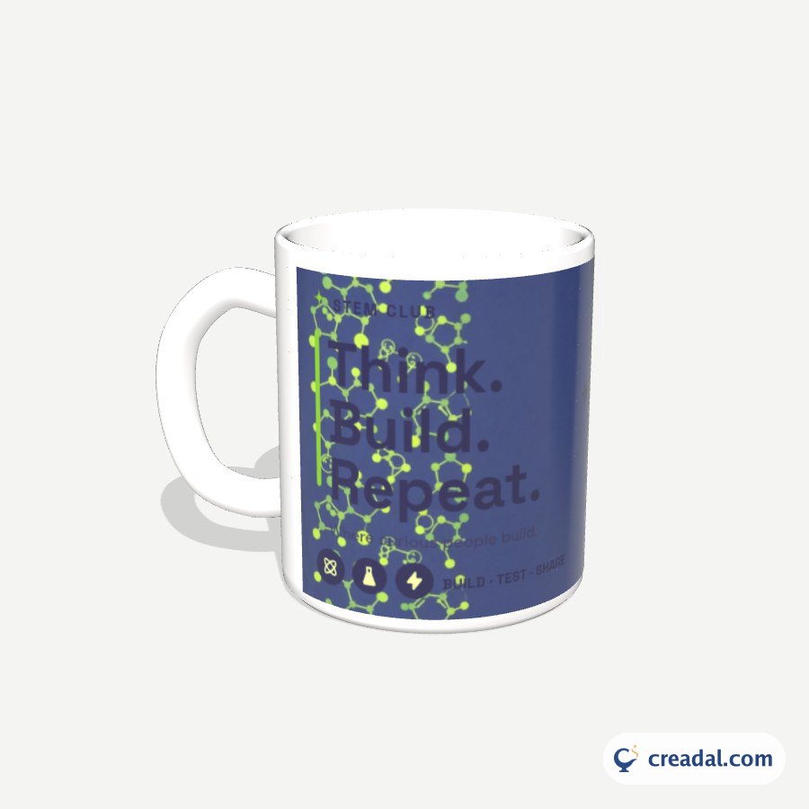 تصميم الكوب: STEM