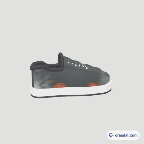 Sneaker Design: espresso drip