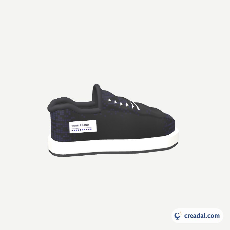 Sneaker Design: Pixel