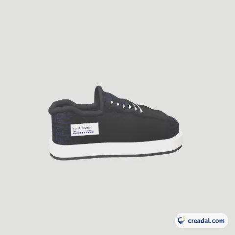Sneaker Design: Pixel