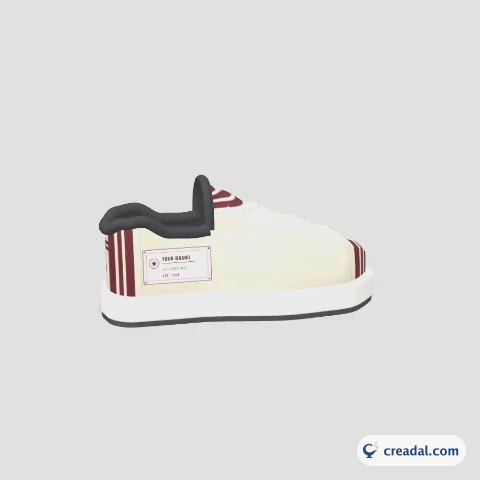 Sneaker Design: Letterman