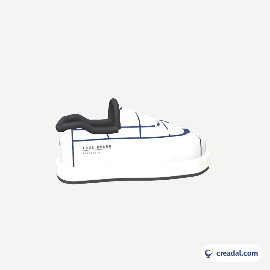 Sneaker Design: Court