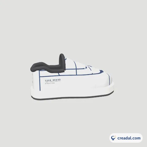 Sneaker Design: Court