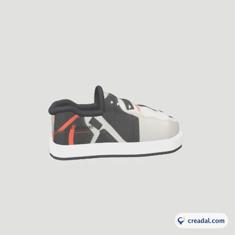 Track Sneaker Wrap