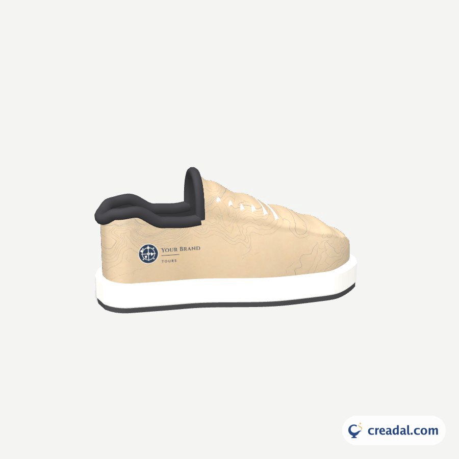Sneaker Design: Map