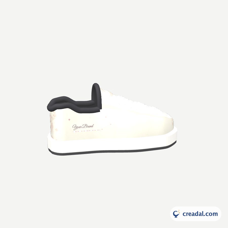 Sneaker Tasarımı: İnci