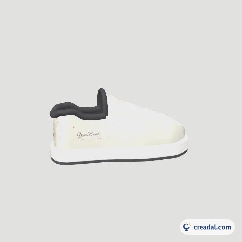 Sneaker Design: pearl