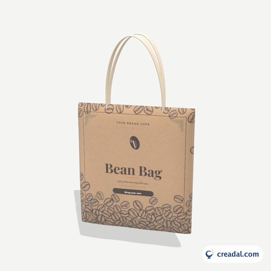 Tote Tasarımı: Bean Bag