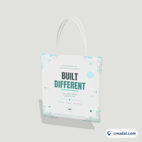 Tote Design: Swag