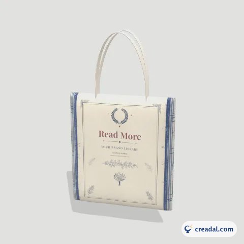 Tote Design: library