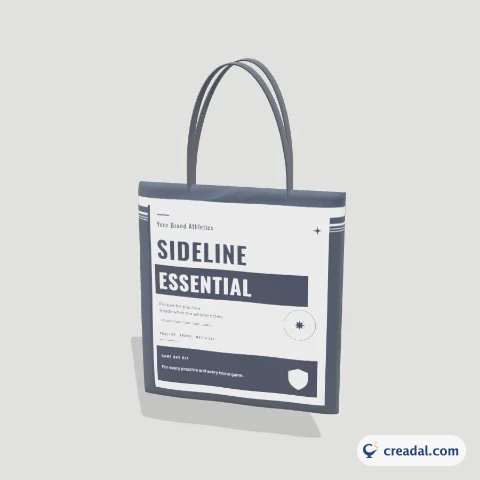 Sports Team Tote