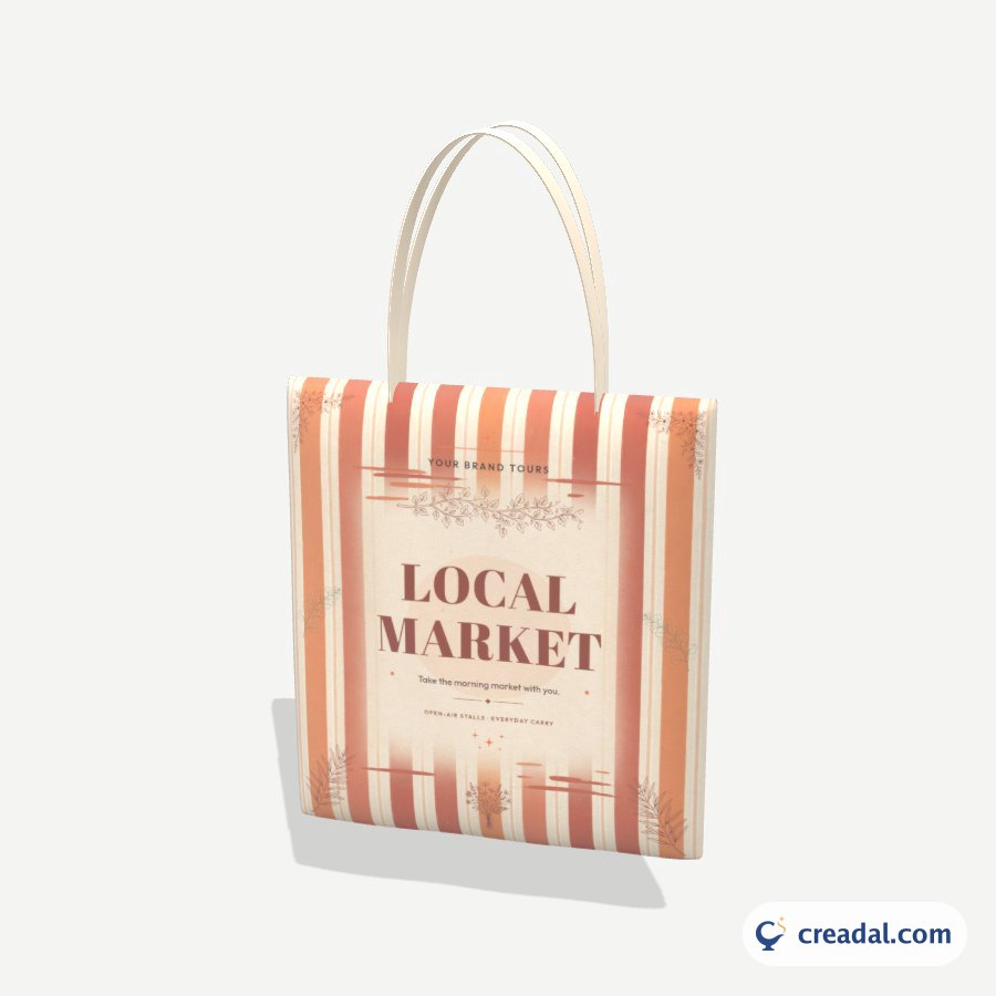Tote Design: Market