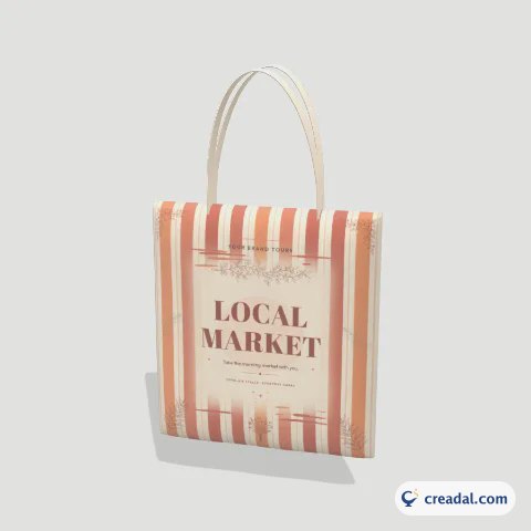 Tote Design: Market