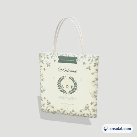 Tote Design: Welcome