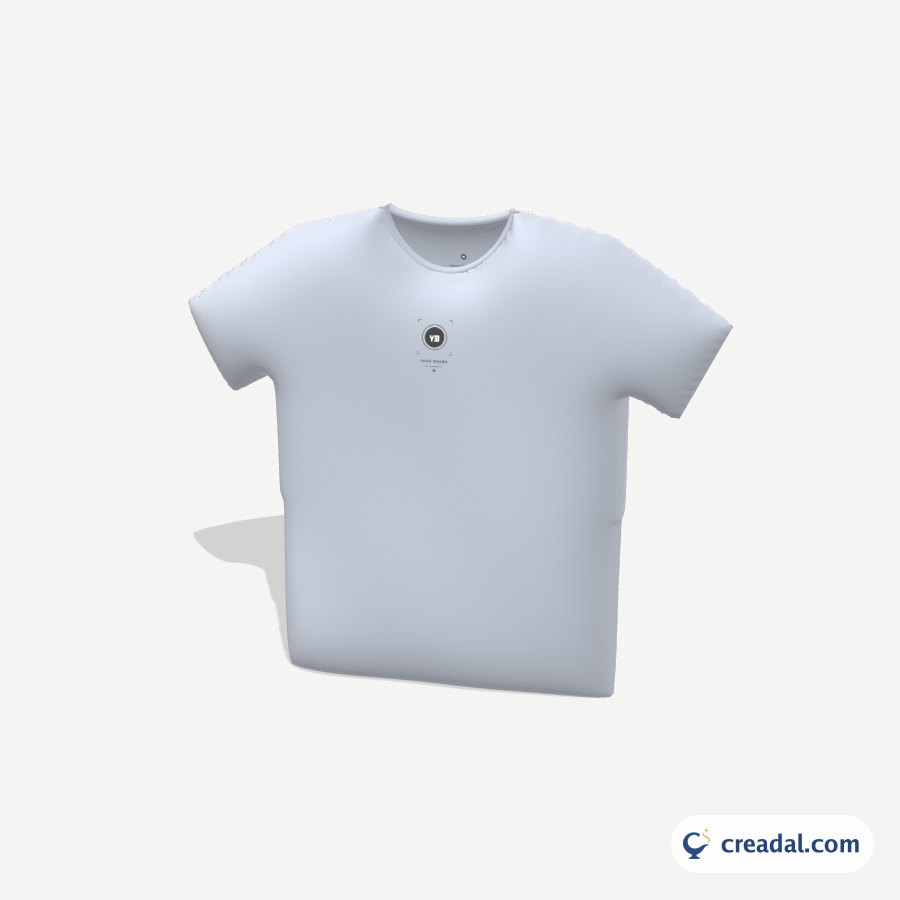 T-shirt Design: chest logo