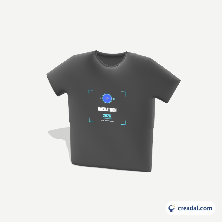 T-Shirt Design: Hackathon