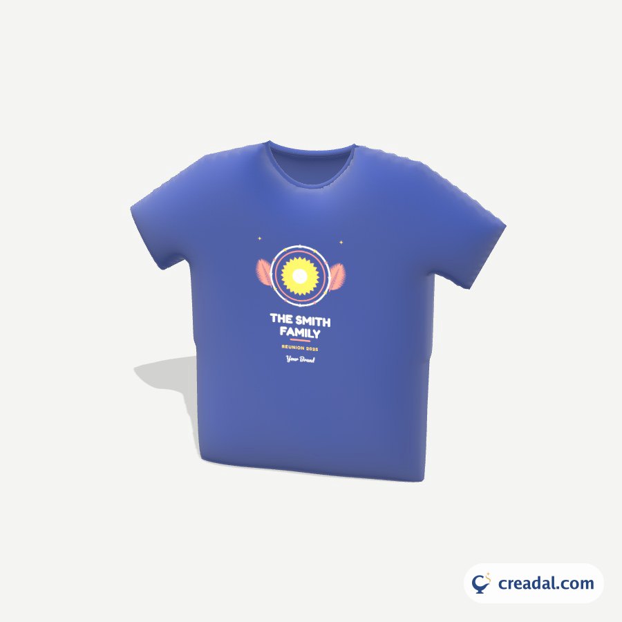 T-shirt Design: Family Reunion