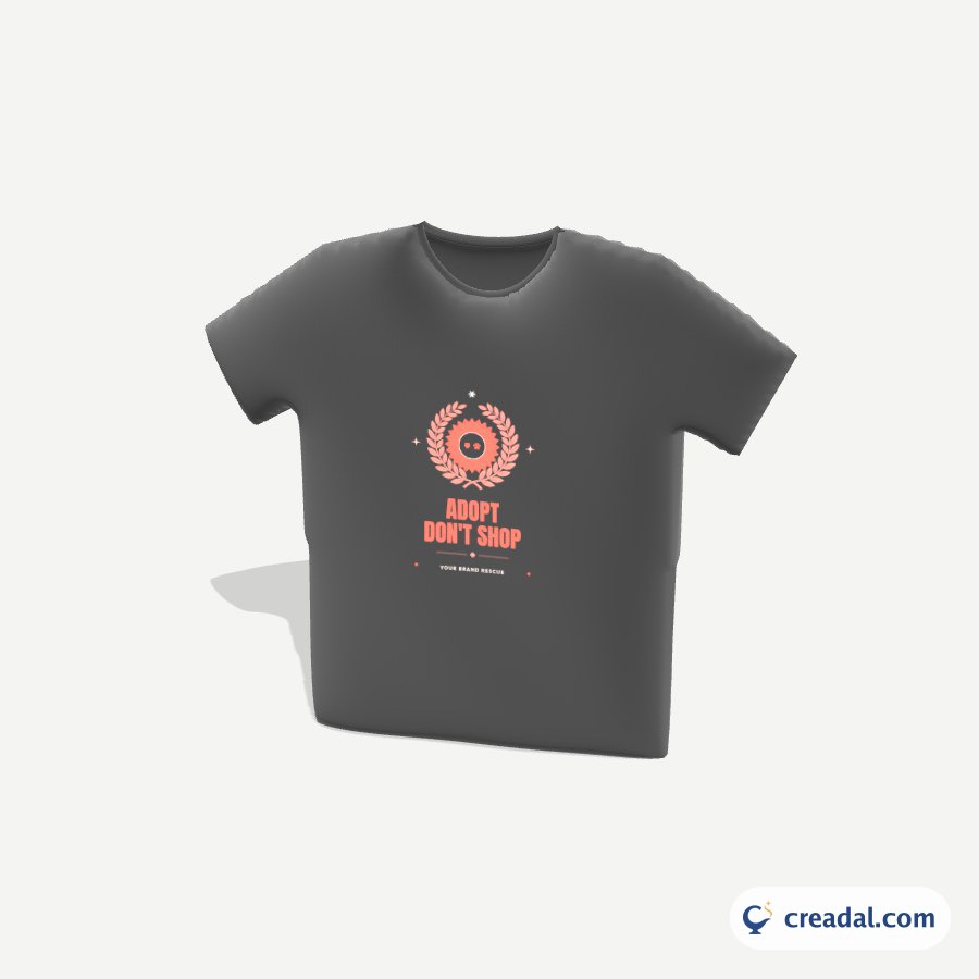 T-Shirt Design: Rescue