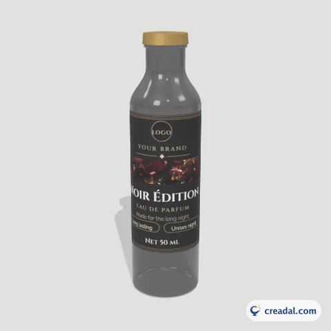 تغليف العطر:  فاخر
