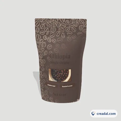 Single Origin Kahve Poşeti