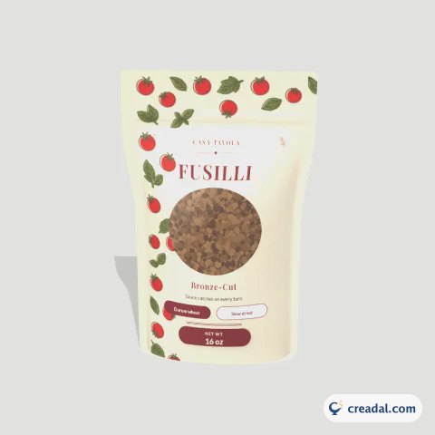 Bronz Kesim Fusilli Paketi