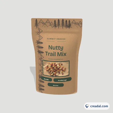 Kuruyemiş Karışımı Doypack