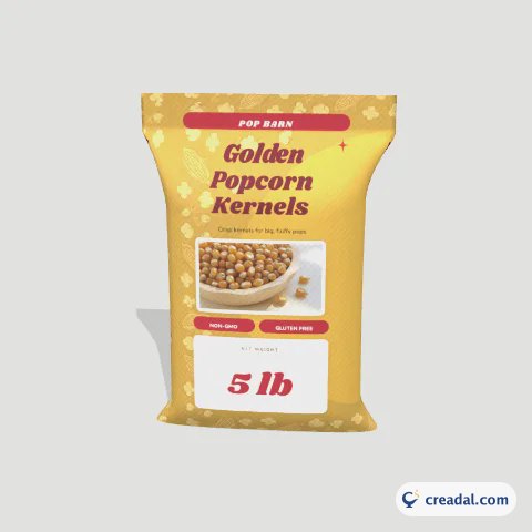 كيس حبوب فشار