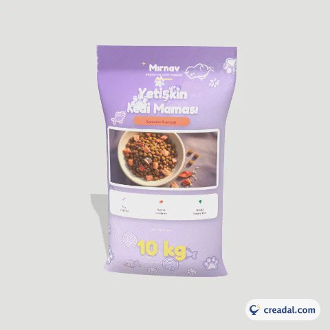 Yetişkin Kedi Maması Torbası