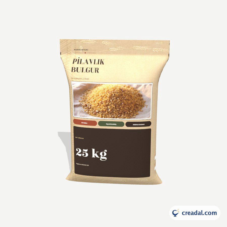Harmanyeri Bulgur Sack