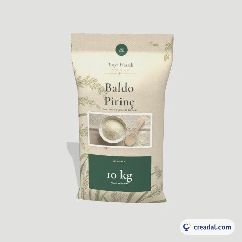 Baldo Pirinç Çuvalı