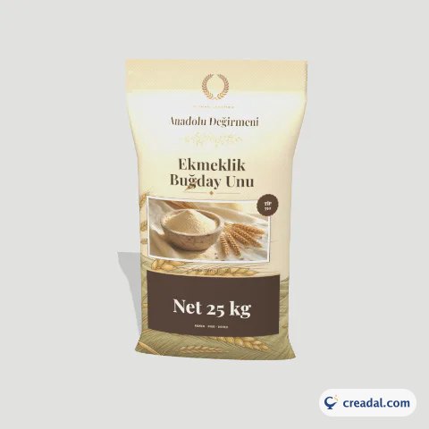 Ekmeklik Buğday Unu Çuvalı