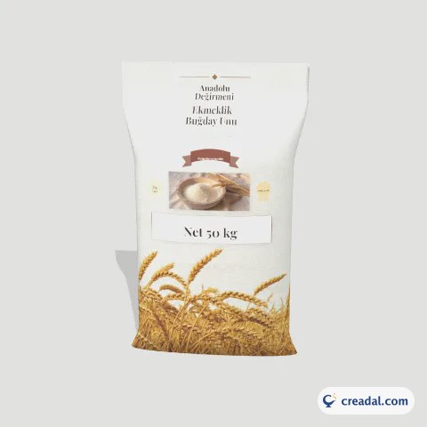 Ekmeklik Buğday Unu Çuvalı