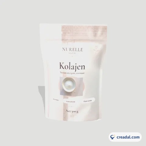 Aromasız Kolajen Doypack