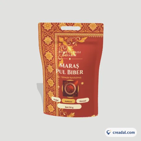 Maraş Pul Biber Paketi