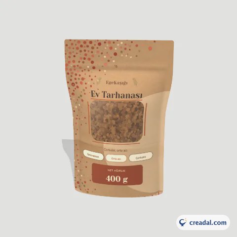 Ev Tarhanası Doypack