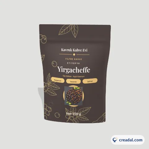 Filtre Kahve Doypack