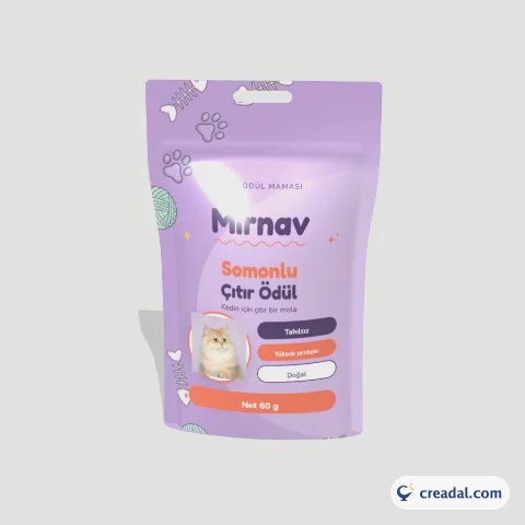 Mırnav Somonlu Kedi Ödülü