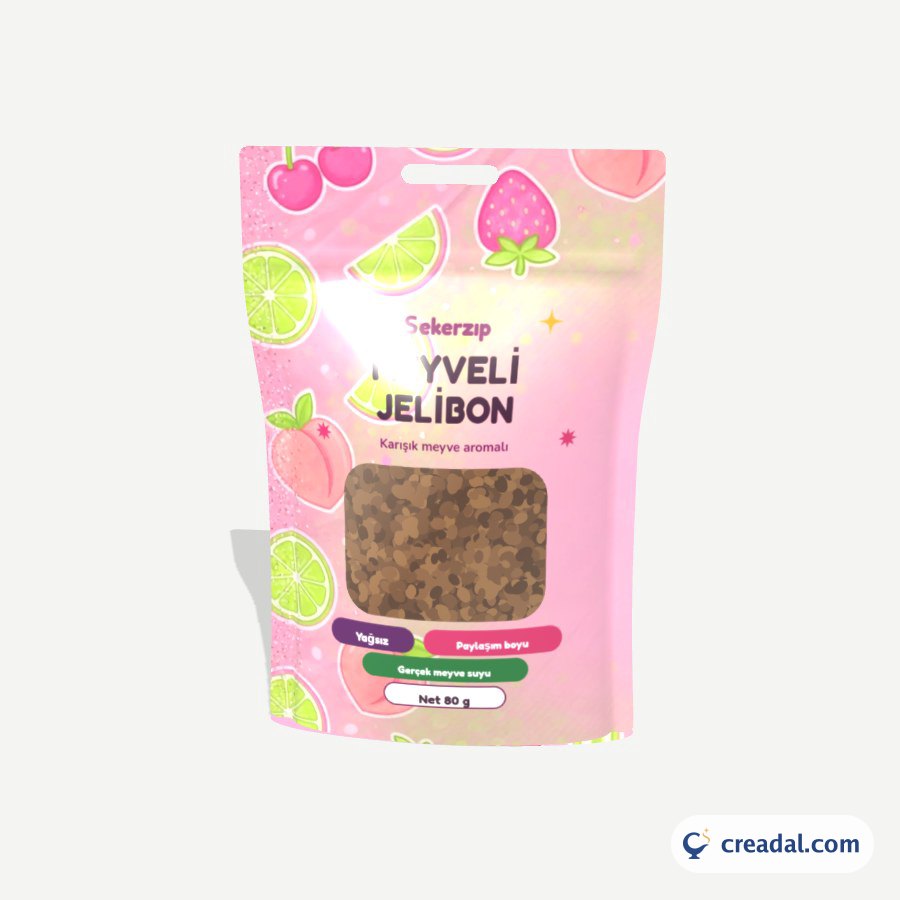 Meyveli Jelibon Paketi