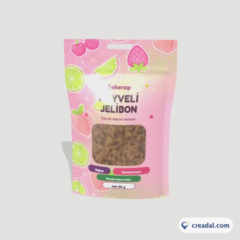 Meyveli Jelibon Paketi