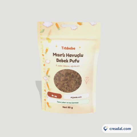 Bebek Pufu Doypack