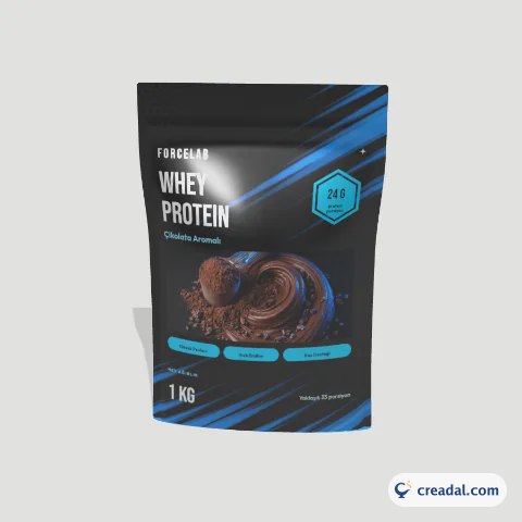 Çikolatalı Whey Protein Poşeti